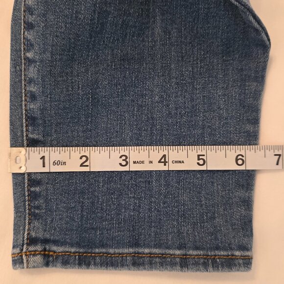 Universal Thread Women's High Rise Skinny Denim Jeans - Picture 5 of 7